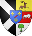 Blason ville fr Rambouillet (Yvelines)