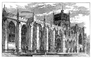 Archivo:Bristol 1873 - Bristol Cathedral
