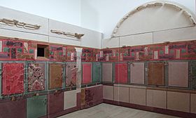 Calatayud - Museo de Calatayud - Cubiculo.jpg