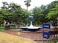 Camiri Parque Central Dic 2011