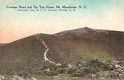 Carriage Road and Tip Top House, Mount Moosilauke, NH.jpg