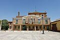 Casa consistorial de Frechilla 01
