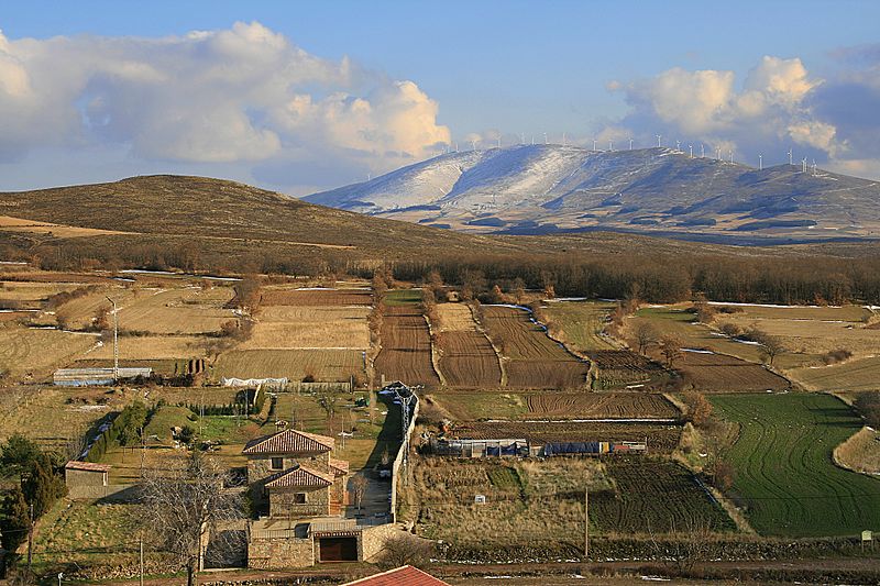 Archivo Casas de Cueva de Ágreda, Soria