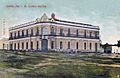 Casino Militar Centroamericano de Santa Ana 1943