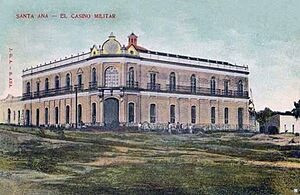 Archivo:Casino Militar Centroamericano de Santa Ana 1943