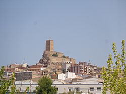 Archivo:Castillo de Bañeres 03