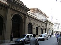 Archivo:Catedral de Buenos Aires (calle San Martín)