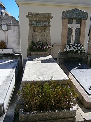 Archivo:Cemiterio de Santo Amaro - Wenceslao