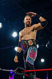 Archivo:Christian Cage Impact World Champion, 2021