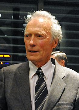 Archivo:Clint Eastwood J. Edgar Premier, November 2011 (cropped)