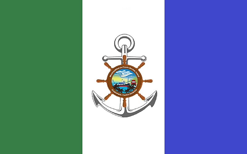 Coat of arms Puerto Barrios