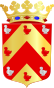 Coat of arms of Bergen (North Holland).svg