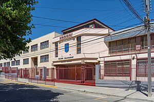 Archivo:Colegio Champagnat, Villa Alemana 20211107 02