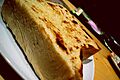 Condensed milk toast