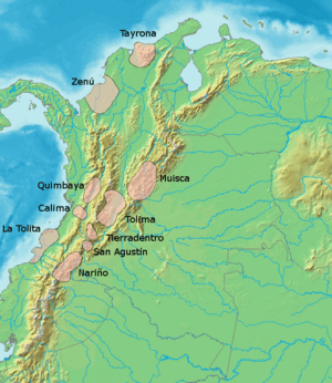 Archivo:Culture précolombiennes en Colombie