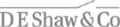 DE Shaw logo