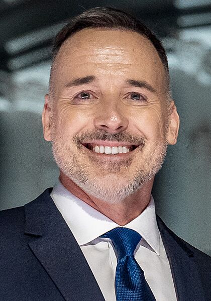 David Furnish 2022