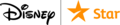 Disney Star logo