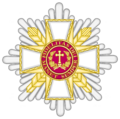 ESP Cruz Fidélitas (Placa)