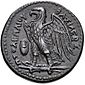 Eagle of Zeus, Ptolemaic mint.jpg