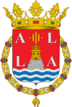 Escudo de Alicante corona abierta.svg