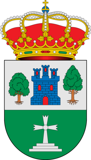 Archivo:Escudo de Navaconcejo (Cáceres)