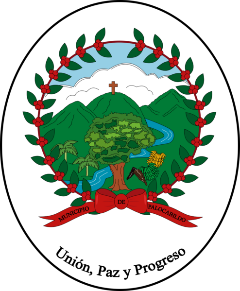 Escudo de Palocabildo - Tolima