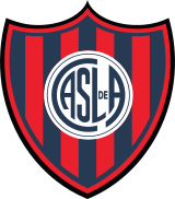 Escudo del C.A. San Lorenzo de Almagro.svg