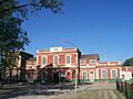 Estación FFCC Belgrano Resistencia