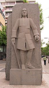 Archivo:Estatua a Manso de Velasco