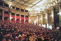 Festspielhaus Bayreuth Innen