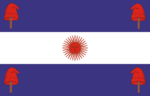 Flag of Argentina (1840).svg