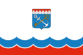 Flag of Leningrad Oblast