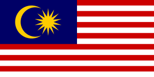 Archivo:Flag of Malaysia