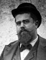 Francesco Gramsci, father of Antonio Gramsci, before 1900