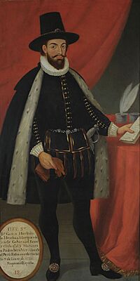 Archivo:Gobernador García Hurtado de Mendoza