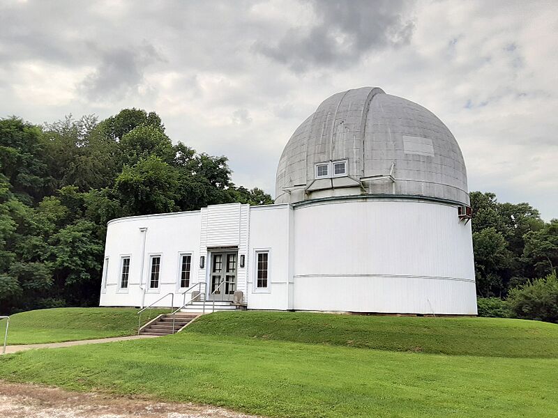 Goethe Link Observatory