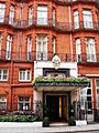 Gordon Ramsay Claridges