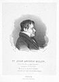 Goya-Retrato de Juan Antonio Melón