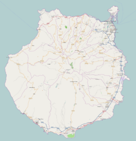 Juncalillo del Sur ubicada en Gran Canaria