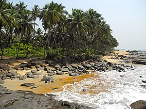 Archivo:Harper, Liberia - panoramio