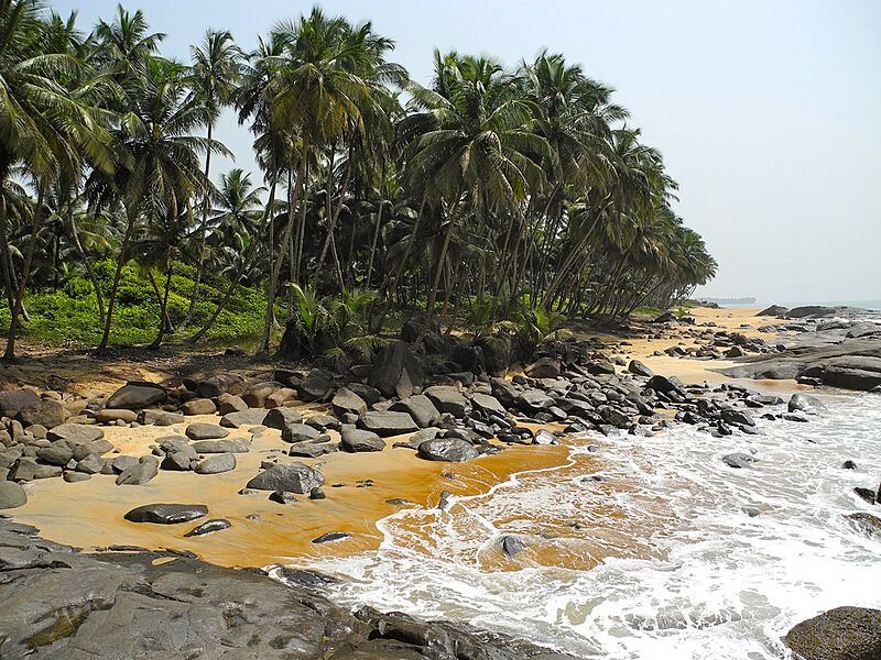 Harper, Liberia - panoramio
