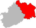 Haute-Saône - Lure arrondissement