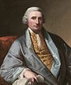 Henry Middleton by Benjamin West
