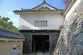 Himeji Castle No09 064