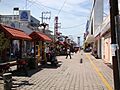 Huimanguillo Calle peatonal