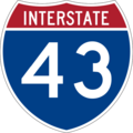 I-43