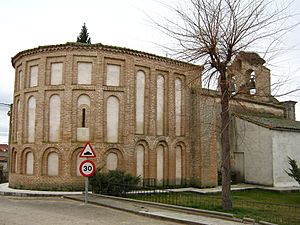 Archivo:Iglesia de Coca de Alba