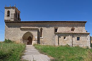 Archivo:Iglesia de Nuestra Señora de la Asunción, Olmos de la Picaza, 03