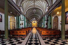 Archivo:Iglesia de Santo Domingo, Lima, Perú, 2015-07-28, DD 48